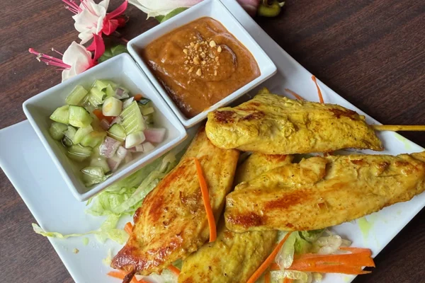 Chicken Satay