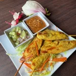 Chicken Satay