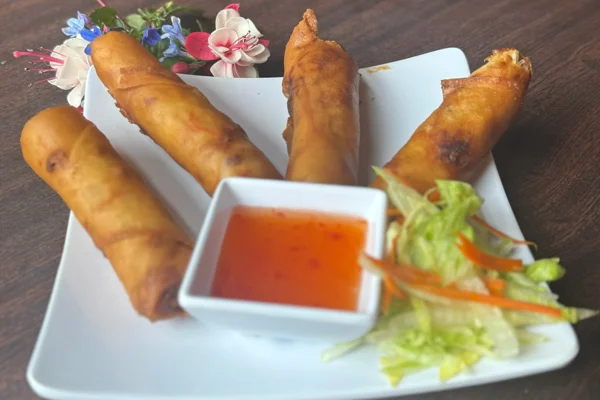 Spring Roll Pork