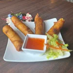 Spring Roll Pork