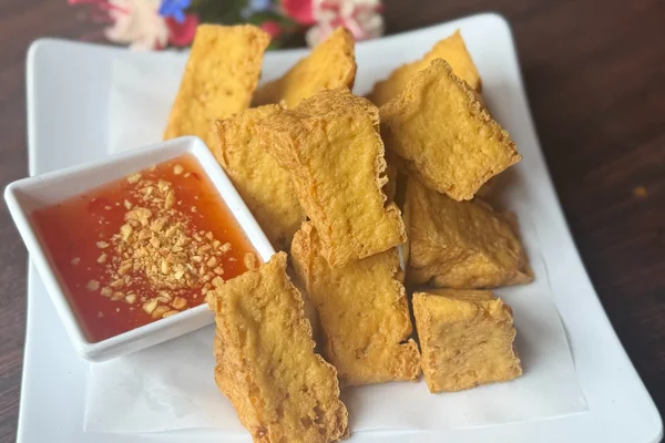Fried Tofu