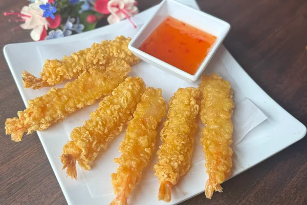 Fried Shrimp