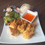Crab Puffs