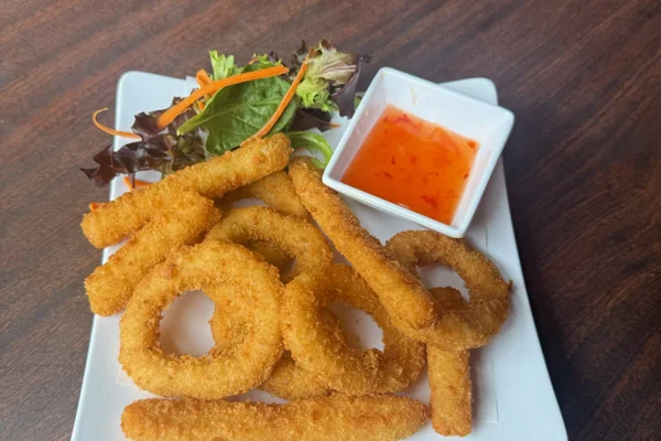 Fried Calamari