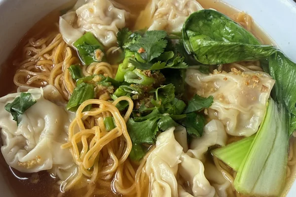 Wonton Noodle