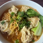 Wonton Noodle