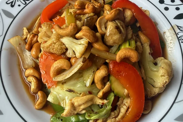 Pad Cashew