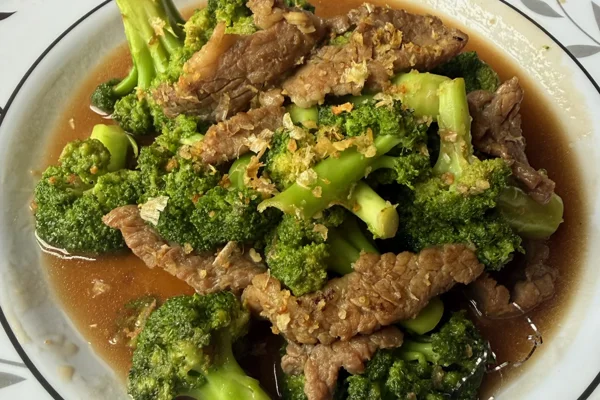 Pad Broccoli