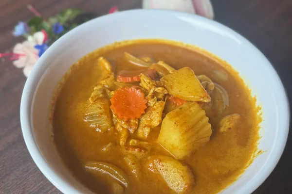 Yellow Curry
