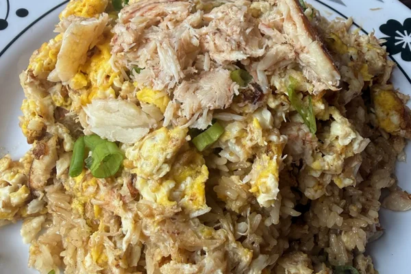 Crab Fried Rice