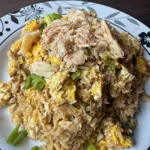 Crab Fried Rice