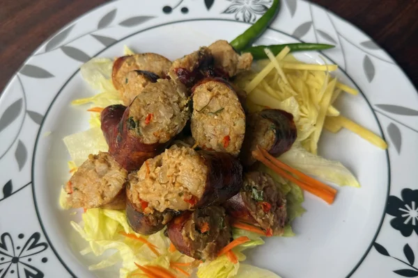 Thai Northern Sausage