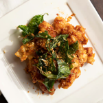 Crispy Garlic Chicken