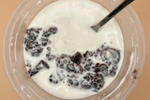 Black Sticky Rice