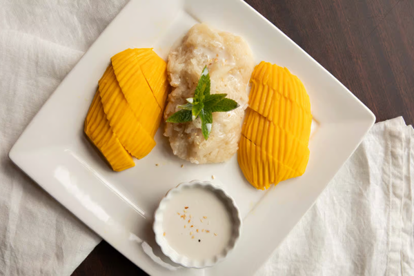 Mango Sticky Rice