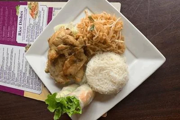 #L Combo Thai Sausage